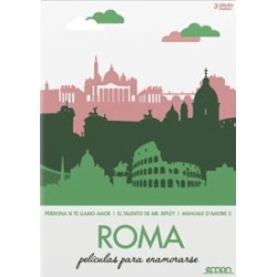 Comprar Roma - Películas Para Enamorarse Dvd