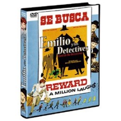 Comprar Emilio Y Los Detectives Dvd