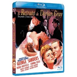Comprar El Retrato De Dorian Gray (1945) (Blu-Ray) Dvd