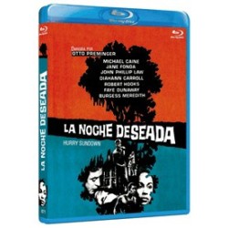 Comprar La Noche Deseada (Blu-Ray) Dvd