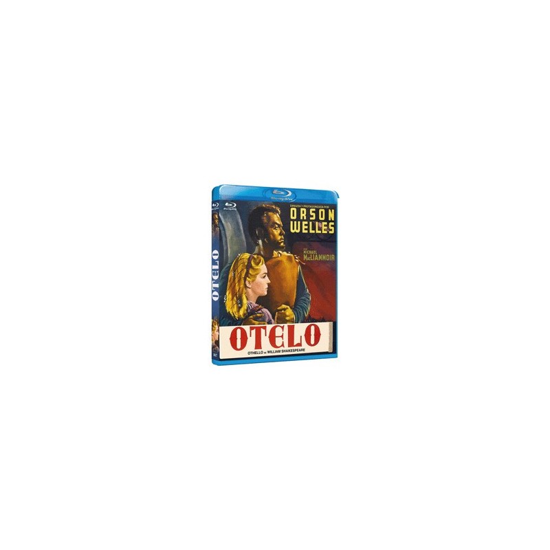 Comprar Otelo (V O S ) (Blu-Ray) Dvd