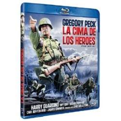 Comprar La Cima De Los Héroes (Blu-Ray) Dvd