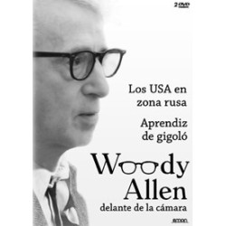 Comprar Pack Woody Allen Delante  Aprendiz De Gigoló + Los USA En Zona Rusa Dvd