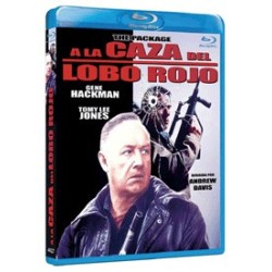 Comprar A La Caza Del Lobo Rojo (Blu-Ray) Dvd