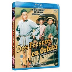 Comprar Dos Frescos En Órbita (Blu-Ray) Dvd