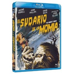 Comprar El Sudario De La Momia (Blu-Ray) Dvd