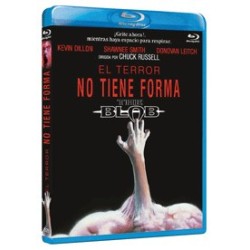 Comprar El Terror No Tiene Forma (Blu-Ray) Dvd
