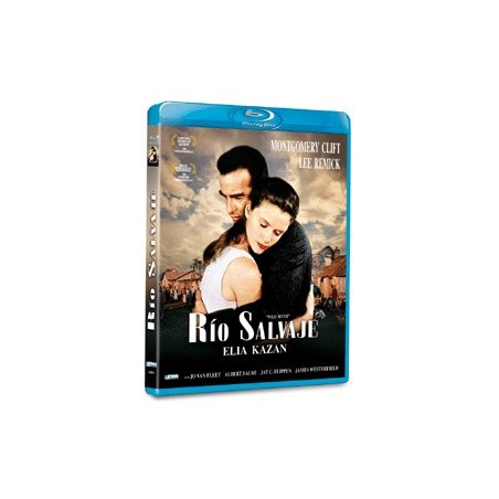 Comprar Río Salvaje (Blu-Ray) Dvd