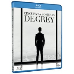 Cincuenta Sombras De Grey (Blu-Ray)