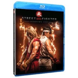 Street Fighter : Assassin´s Fist (Blu-Ra