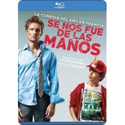 Se Nos Fue De Las Manos (Blu-Ray)