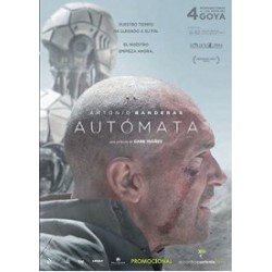 AUTÓMATA DVD