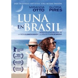 LUNA EN BRASIL DVD