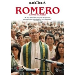 Comprar Romero - El Santo Del Pueblo Dvd