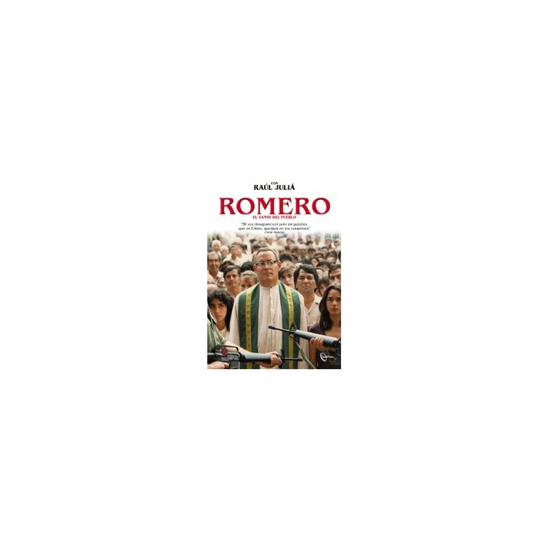Romero - El Santo Del Pueblo