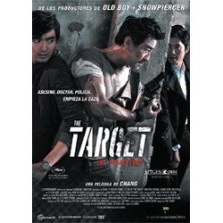 THE TARGET (EL OBJETIVO) DVD