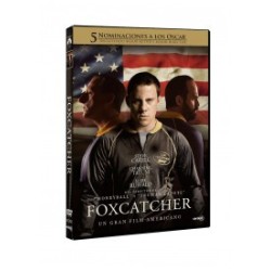 Comprar Foxcatcher Dvd