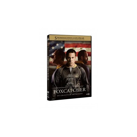 Comprar Foxcatcher Dvd