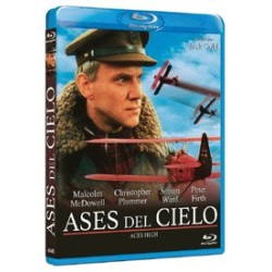 Ases Del Cielo (Blu-Ray)