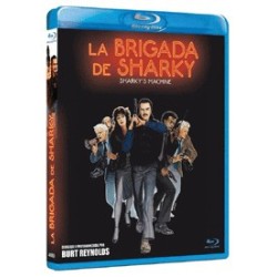 La Brigada De Sharky (Blu-Ray)