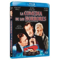 La Comedia De Los Horrores (Blu-Ray)