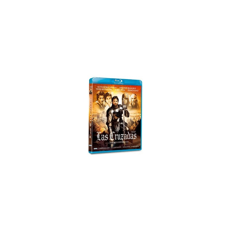 Las Cruzadas (Blu-Ray)