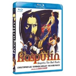 Rasputin (Blu-Ray)