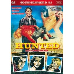 Comprar Hunted (V O S ) Dvd