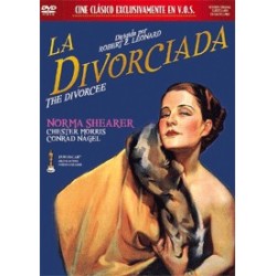 Comprar La Divorciada (V O S ) Dvd