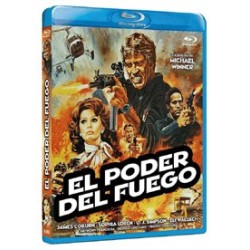 El Poder Del Fuego (Blu-Ray)