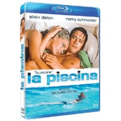 Comprar La Piscina (Blu-Ray) Dvd