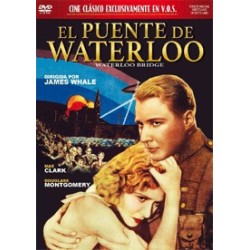 El Puente De Waterloo (1931) (V.O.S.)