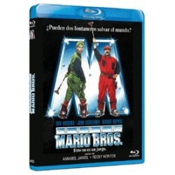 Super Mario Bros (Blu-Ray)