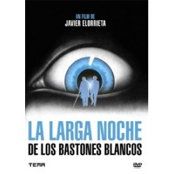 LA LARGA NOCHE DE LOS BASTONES BLANCOS Dvd