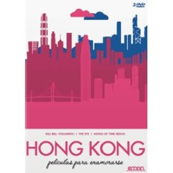 Pack Hong Kong: Kill Bill + The Eye + As