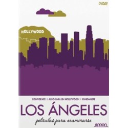 Comprar Pack Los Ángeles  Confidence + Algo Pasa En Hollywood + Somewhere Dvd