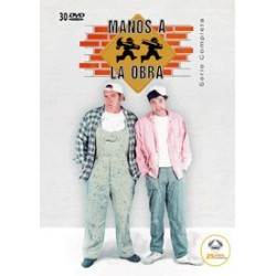 Comprar Manos A La Obra - Serie Completa Dvd