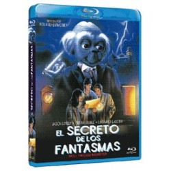 El Secreto De Los Fantasmas (Blu-Ray)
