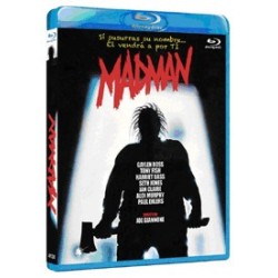 Madman (Blu-Ray)