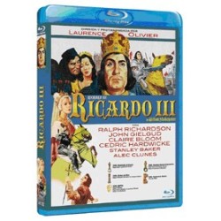 Ricardo Iii (Blu-Ray)