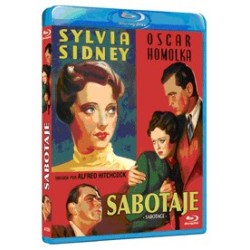 Sabotaje (1936) (Blu-Ray)