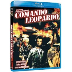 Comando Leopardo (Blu-Ray)