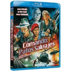 Comando Patos Salvajes (Blu-Ray)