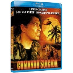 Comando Suicida (Blu-Ray)