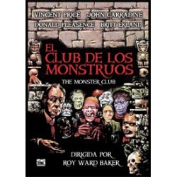Comprar El Club De Los Monstruos (La Casa Del Cine) Dvd