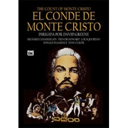 Comprar El Conde De Montecristo (1975) Dvd