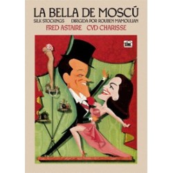 Comprar La Bella De Moscú (La Casa Del Cine) Dvd