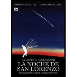 Comprar La Noche De San Lorenzo Dvd