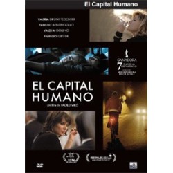 Comprar El Capital Humano Dvd