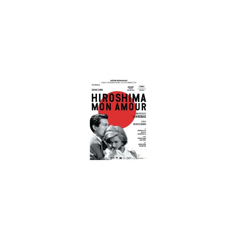 Hiroshima mon amour [Blu-ray]